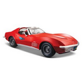 1970 Chevrolet Corvette Convertible Fill Color Logo